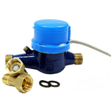 Wired Valve Control Water Meter for AMR System